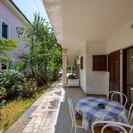 Apartmani Lido Bašanija 外观 照片