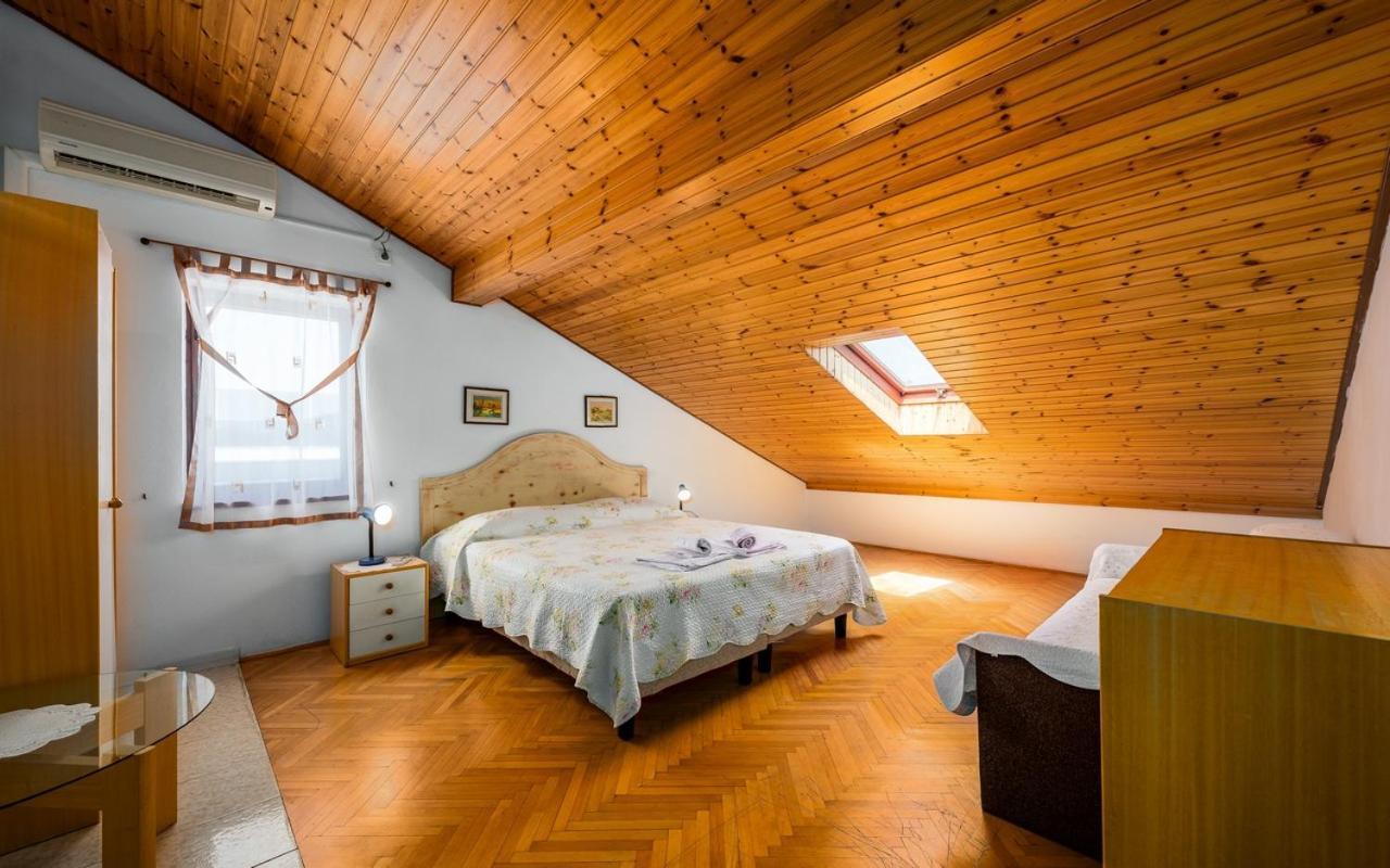 Apartmani Lido Bašanija 外观 照片