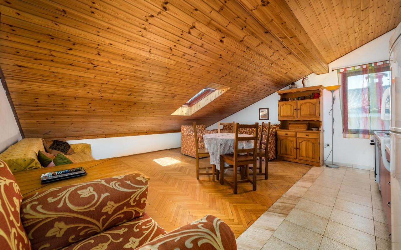 Apartmani Lido Bašanija 外观 照片