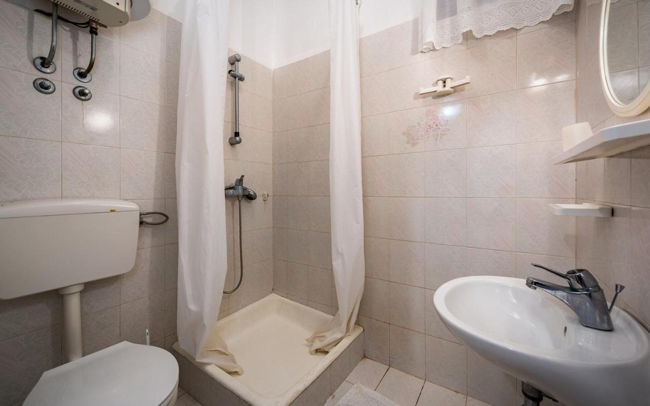 Apartmani Lido Bašanija 外观 照片