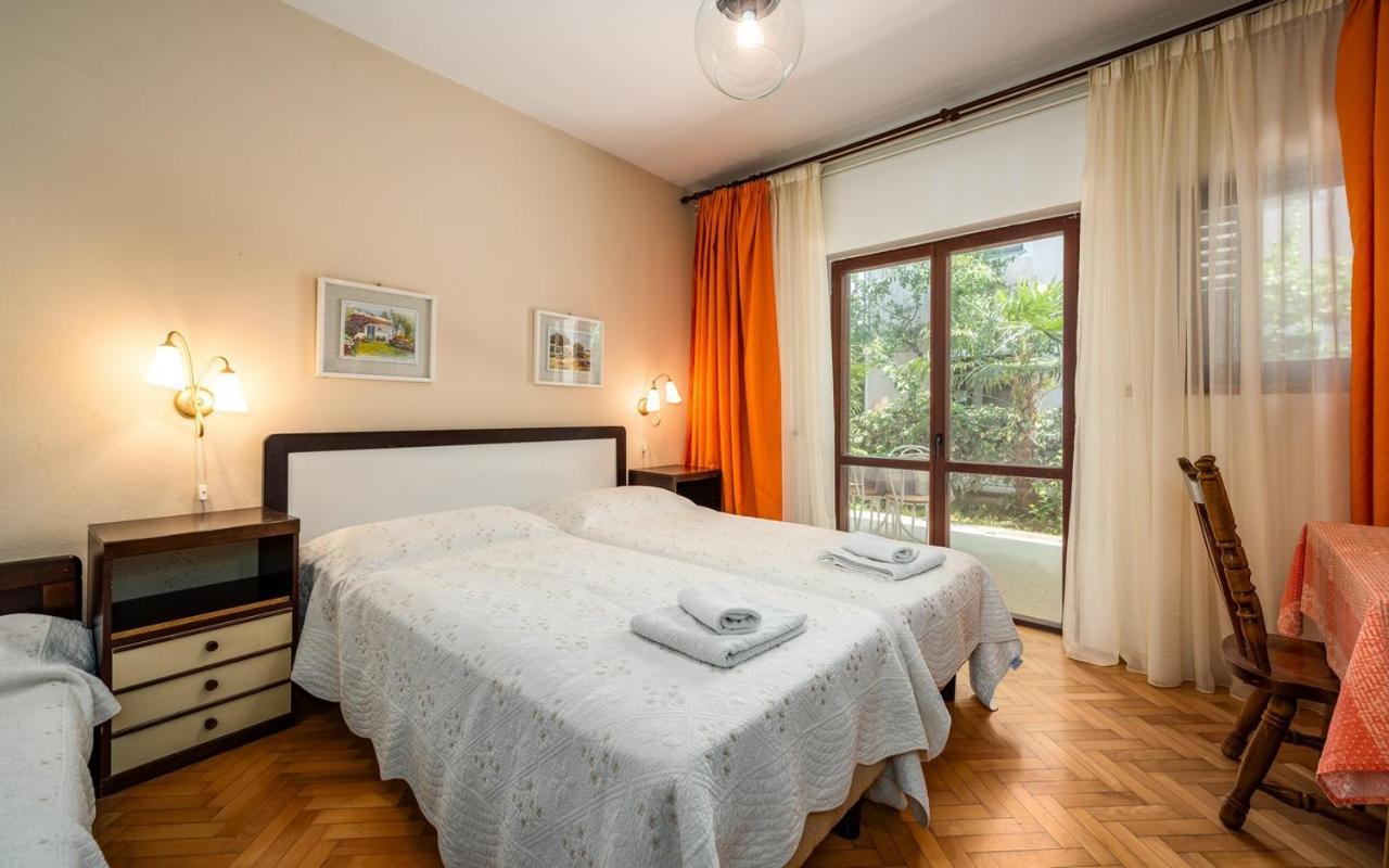 Apartmani Lido Bašanija 外观 照片