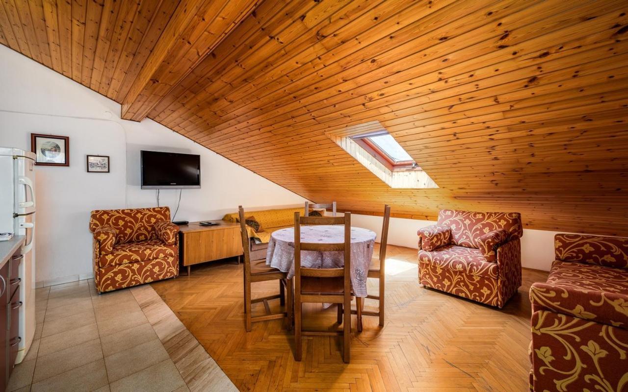 Apartmani Lido Bašanija 外观 照片