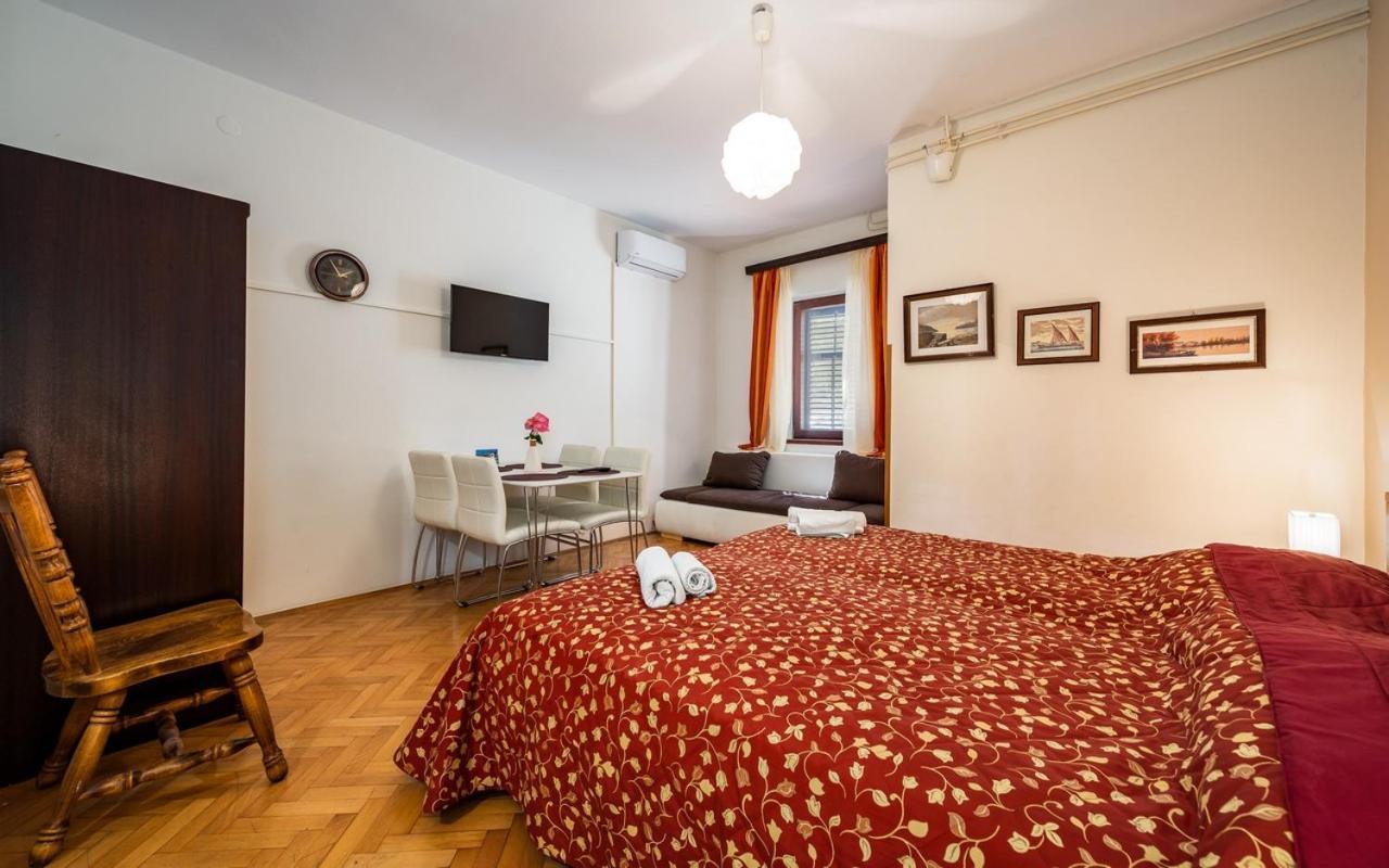 Apartmani Lido Bašanija 外观 照片