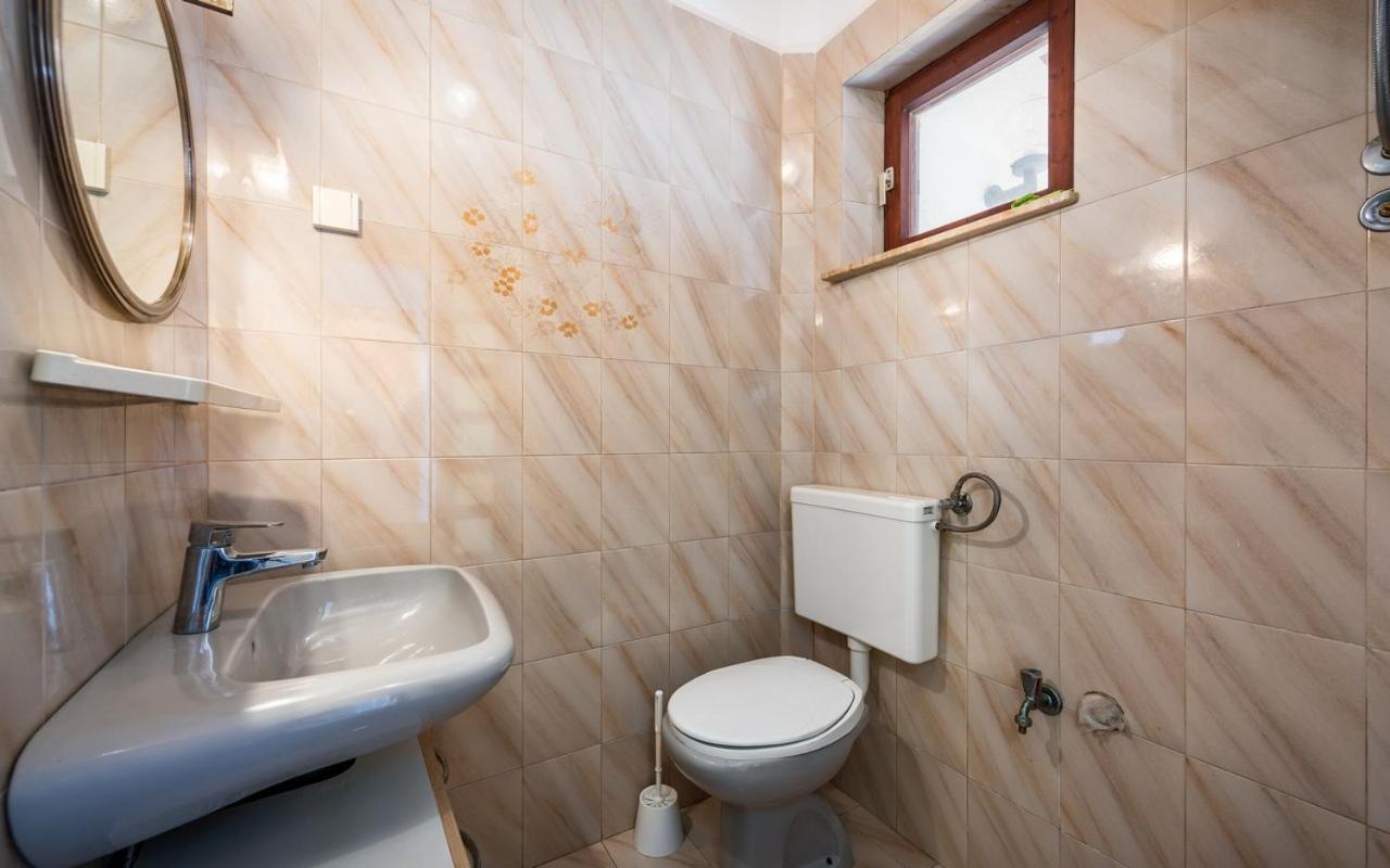 Apartmani Lido Bašanija 外观 照片