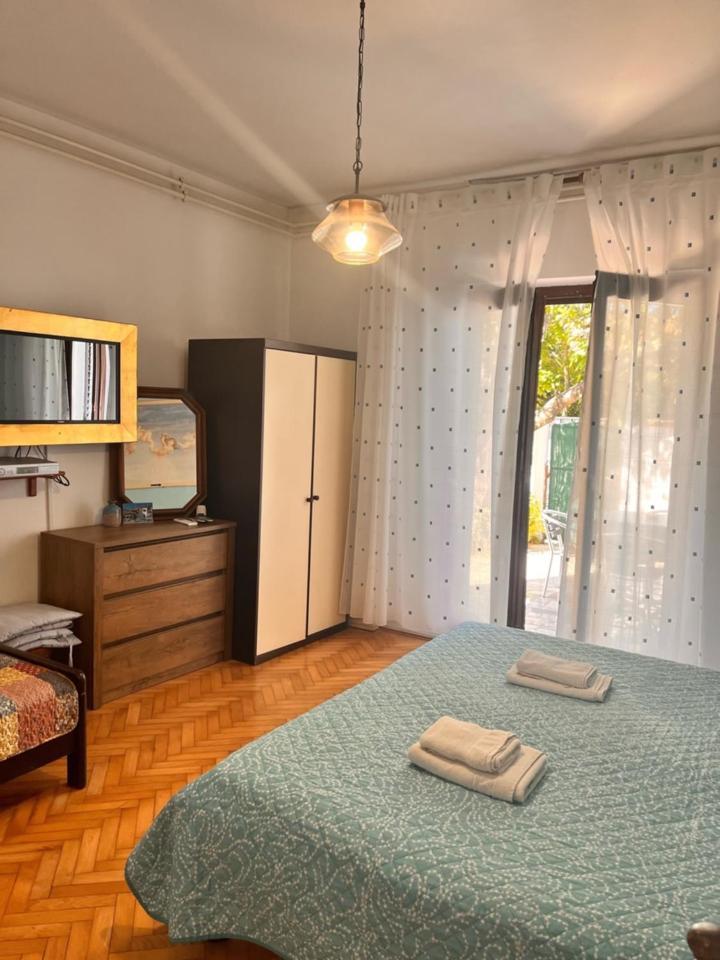 Apartmani Lido Bašanija 外观 照片